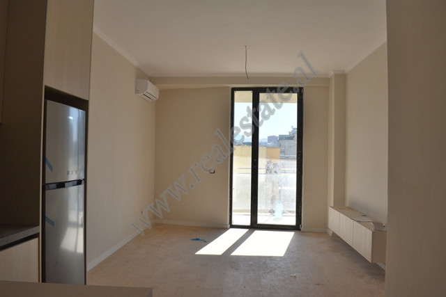 One bedroom apartment for rent in Mine Peza street, in Tirana, Albania